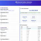 calculate lottery